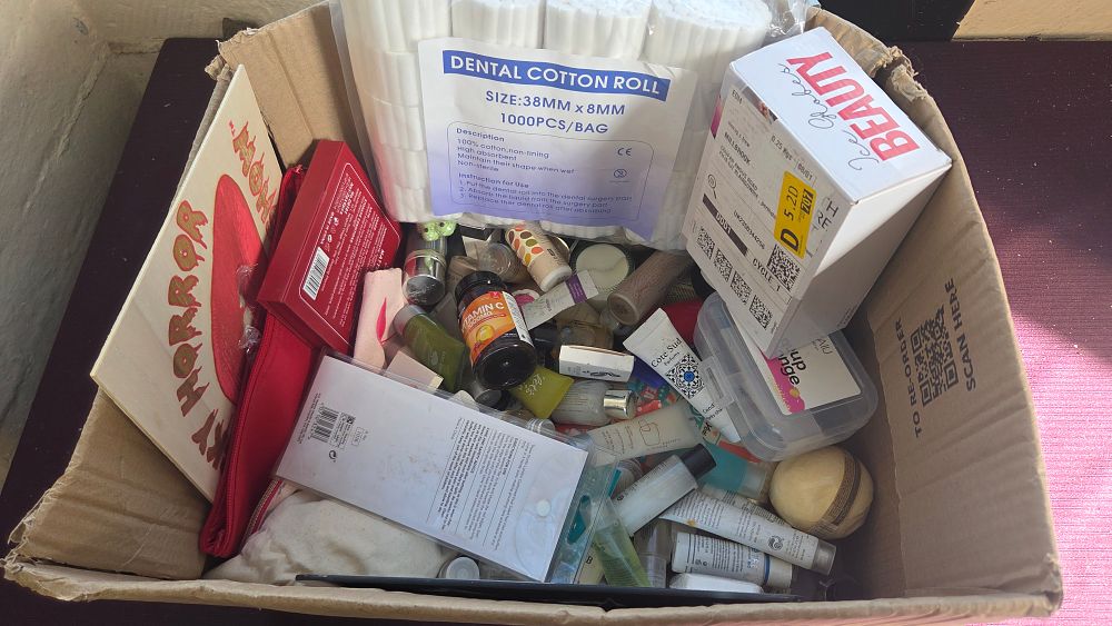 Lot 373 – An Assortment of Wholesale Health and Beauty Products including Dental Consumables and Personal Care Items