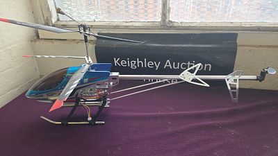 Sky King HCW8501 Radio Controlled Coaxial Helicopter