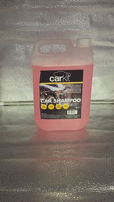Carkit 5-Litre Concentrated Car Shampoo