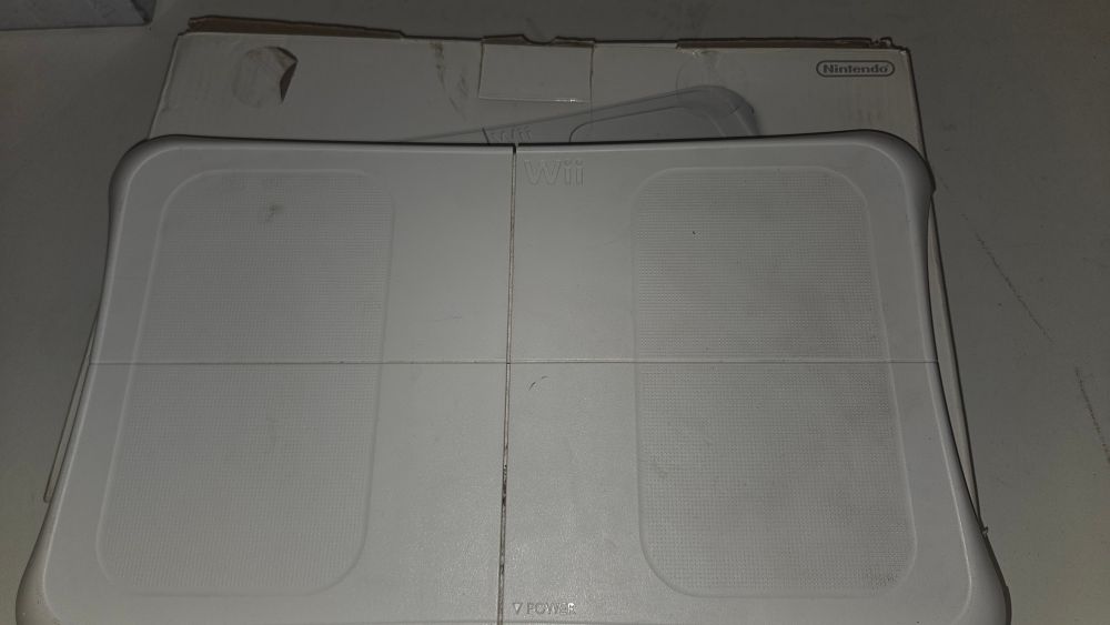 Lot 285 – Two Nintendo Wii Balance Boards
