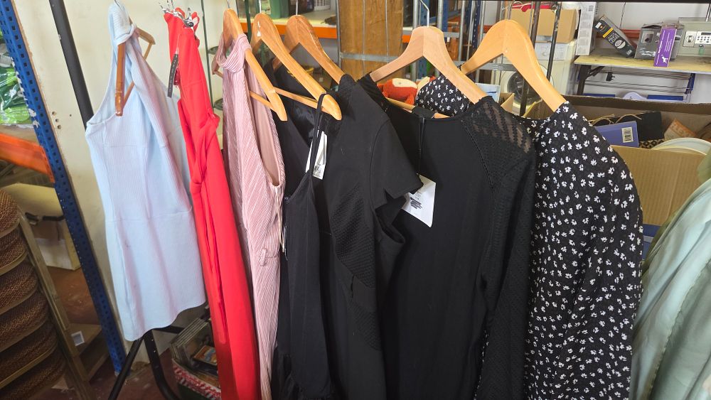 Lot 279 – An Assortment of Contemporary Women’s Clothing Including New Look