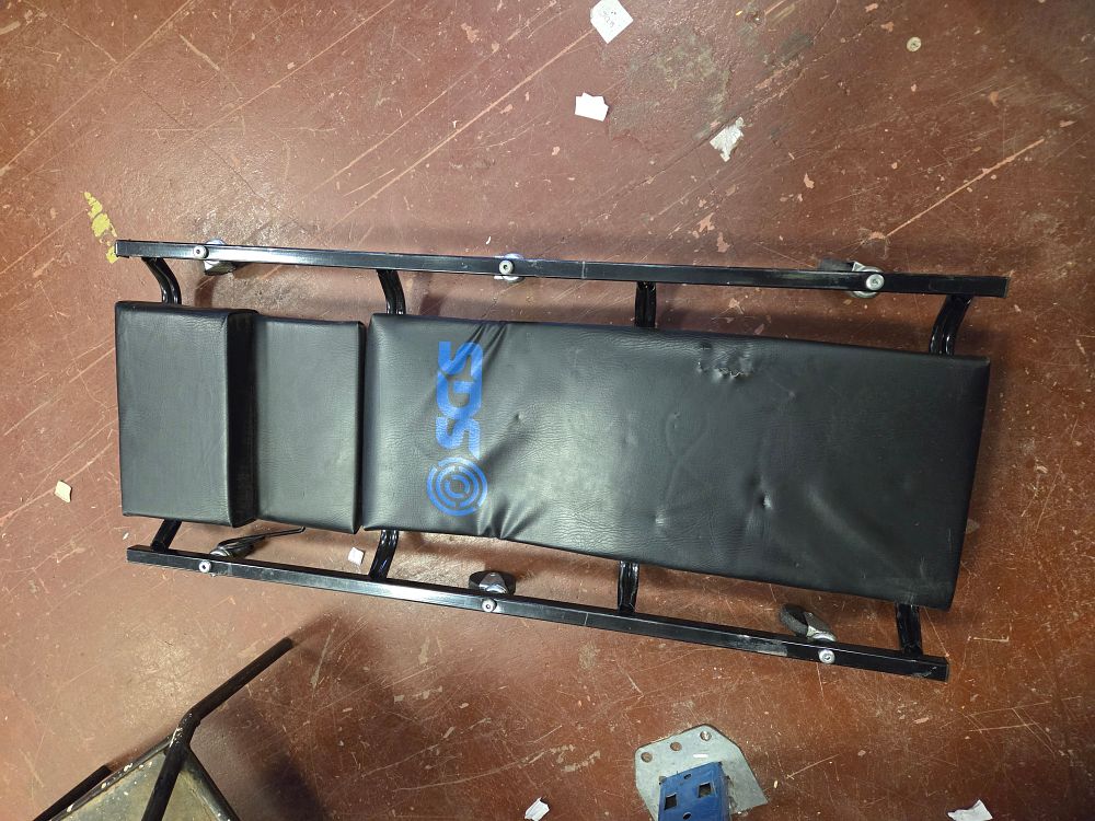 Lot 295 – SGS Engineering Professional Flat Mechanic’s Garage Creeper
