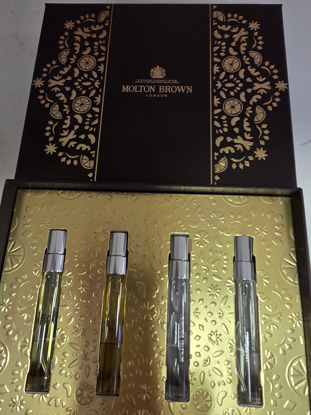 Lot 321 – Molton Brown London Fragrance Discovery Set