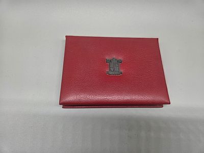 UK 1994 Deluxe Proof Eight-Coin Set, Royal Mint