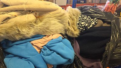 An Assortment of Pre-owned Autumn and Winter Clothing