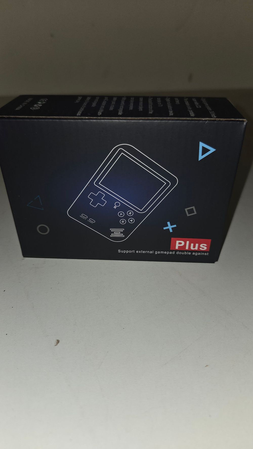 Lot 164 – Plus Game Box Handheld Digital Game System