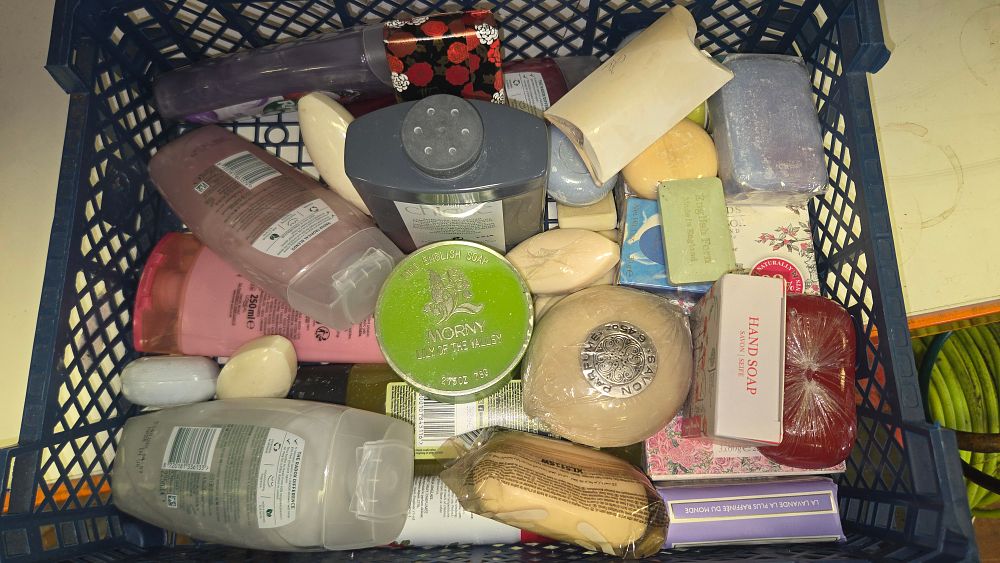 Lot 279 – An Assortment of Branded Toiletries and Personal Care Products
