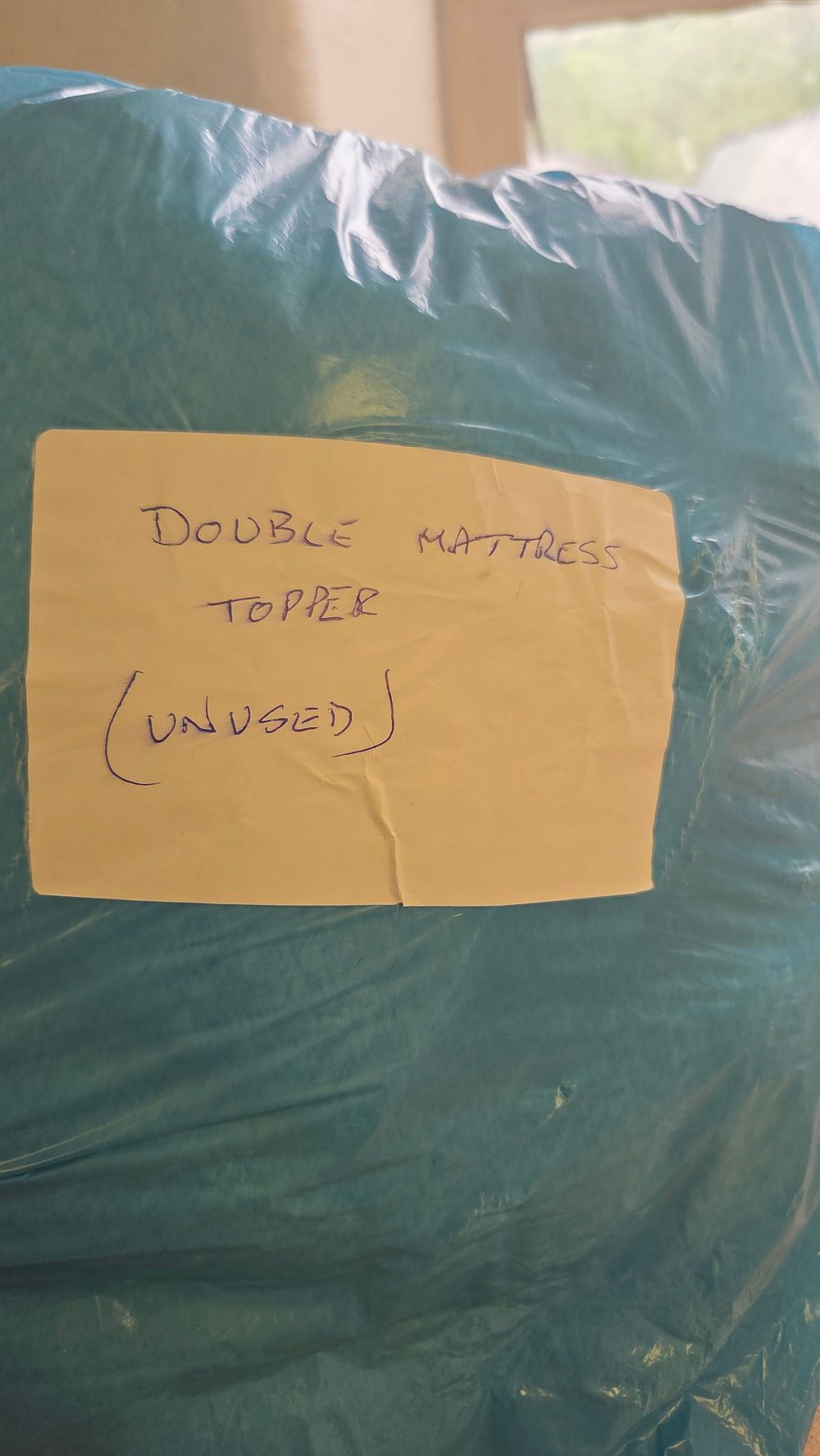 Lot 174 – Double Mattress Topper