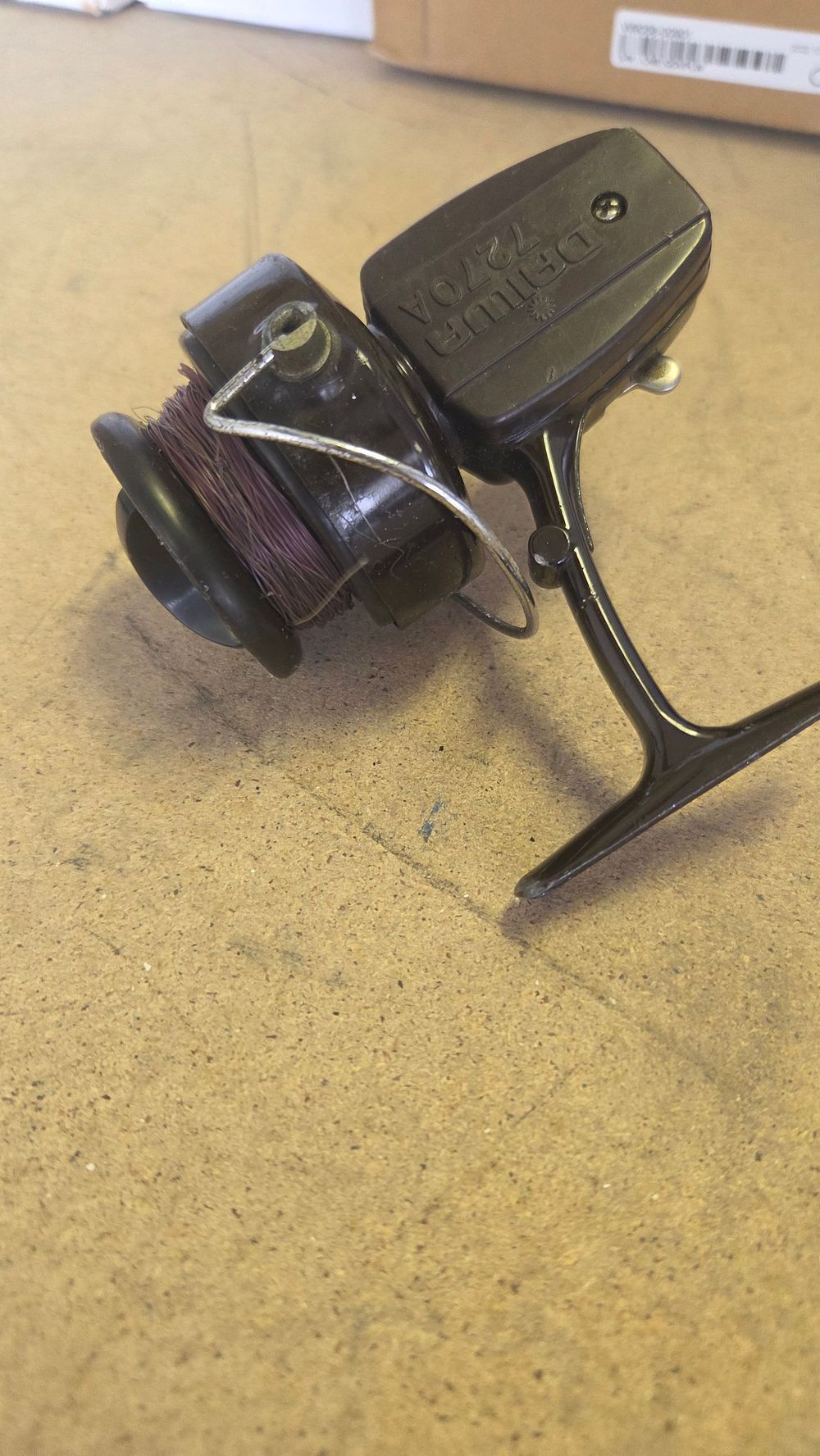 Lot 236 – Vintage Daiwa 7270A Spinning Fishing Reel