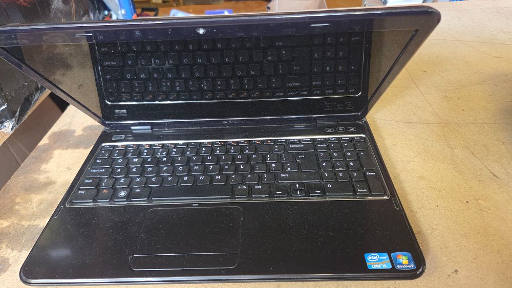 Lot 291 – Dell Inspiron Laptop