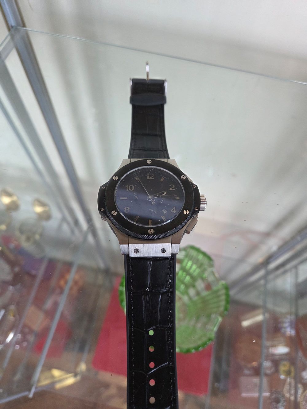 Lot 606 – Designer Wristwatch