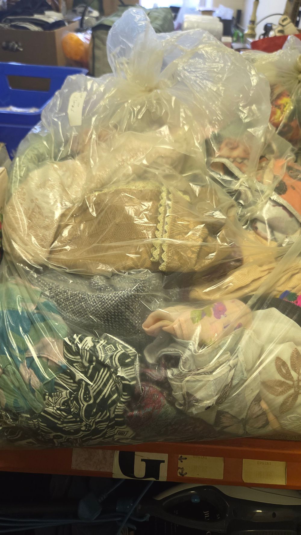 Lot 160 – An Assortment of Mixed Clothing