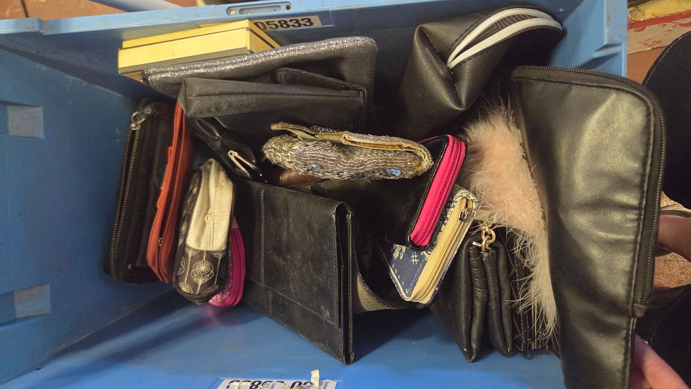 Lot 257 – An Assortment of Miscellaneous Fashion Accessories and Small Bags