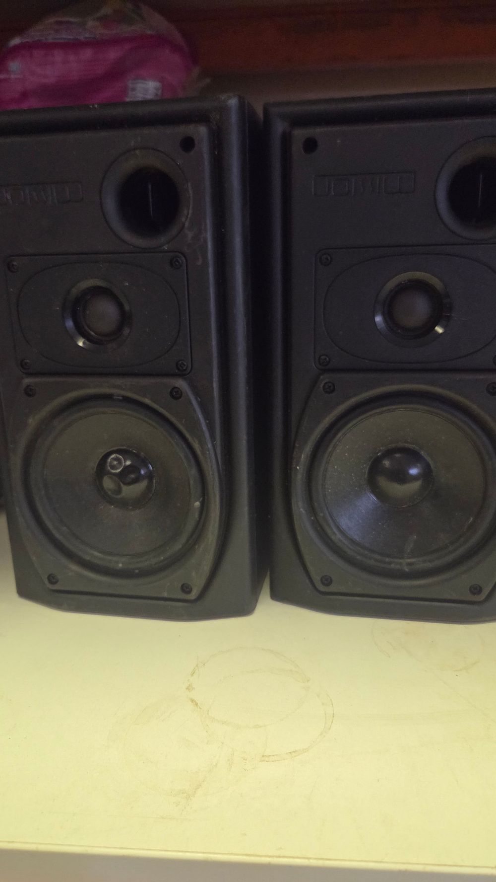 Lot 340 – A Pair of Mission 731 Bookshelf Loudspeakers