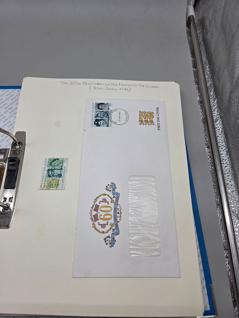 Lot 300 – UK 1983-1986 Royal Mail Commemorative First Day Covers and Stamps, A Collection