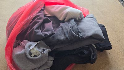 An Assortment of Contemporary Garments including a Ted Baker Knitwear Top