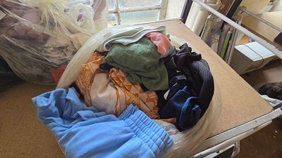 An Assortment of Mixed Clothing