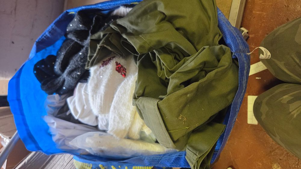 Lot 205 – An Assortment of Mixed Clothing and Apparel
