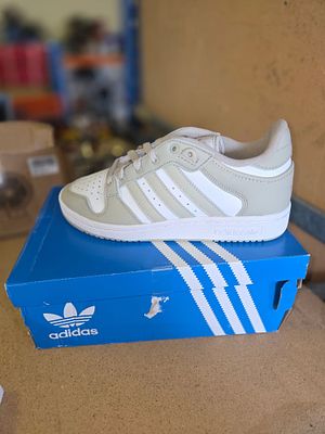 A Pair of Adidas Centennial RM Low-Top Sneakers Size 5.5