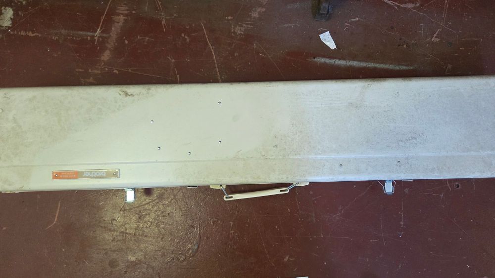 Lot 344 – A Brother KH-552 Domestic Knitting Machine
