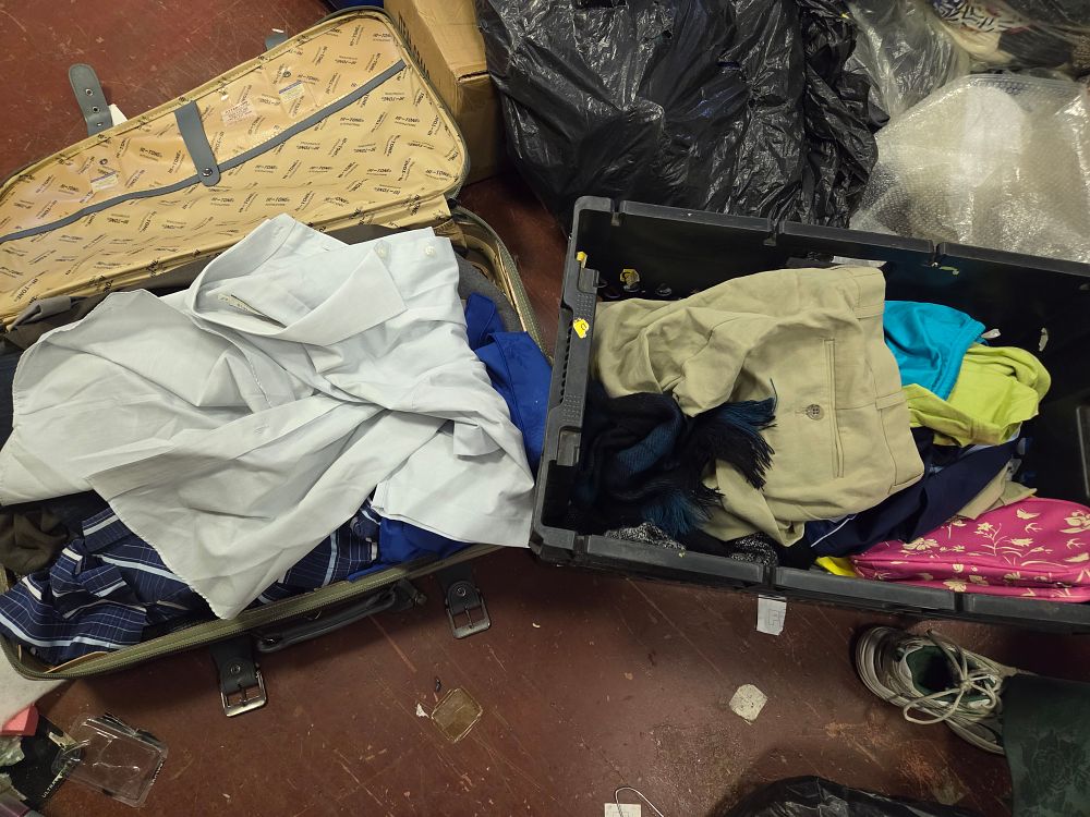 Lot 350 – An Assortment of Clothing