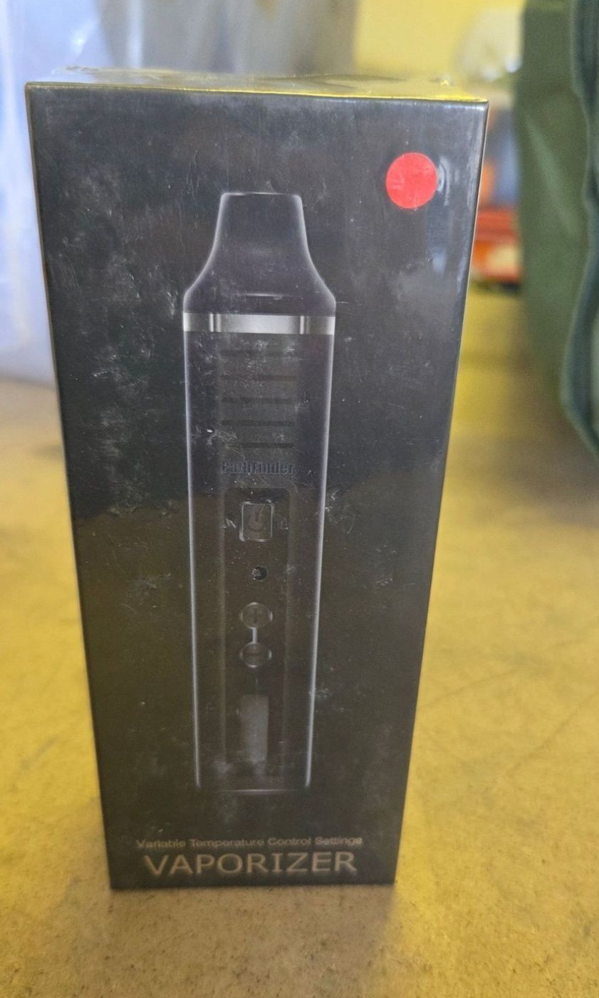 Lot 437 – A Pathfinder Portable Electronic Dry Herb Vapouriser