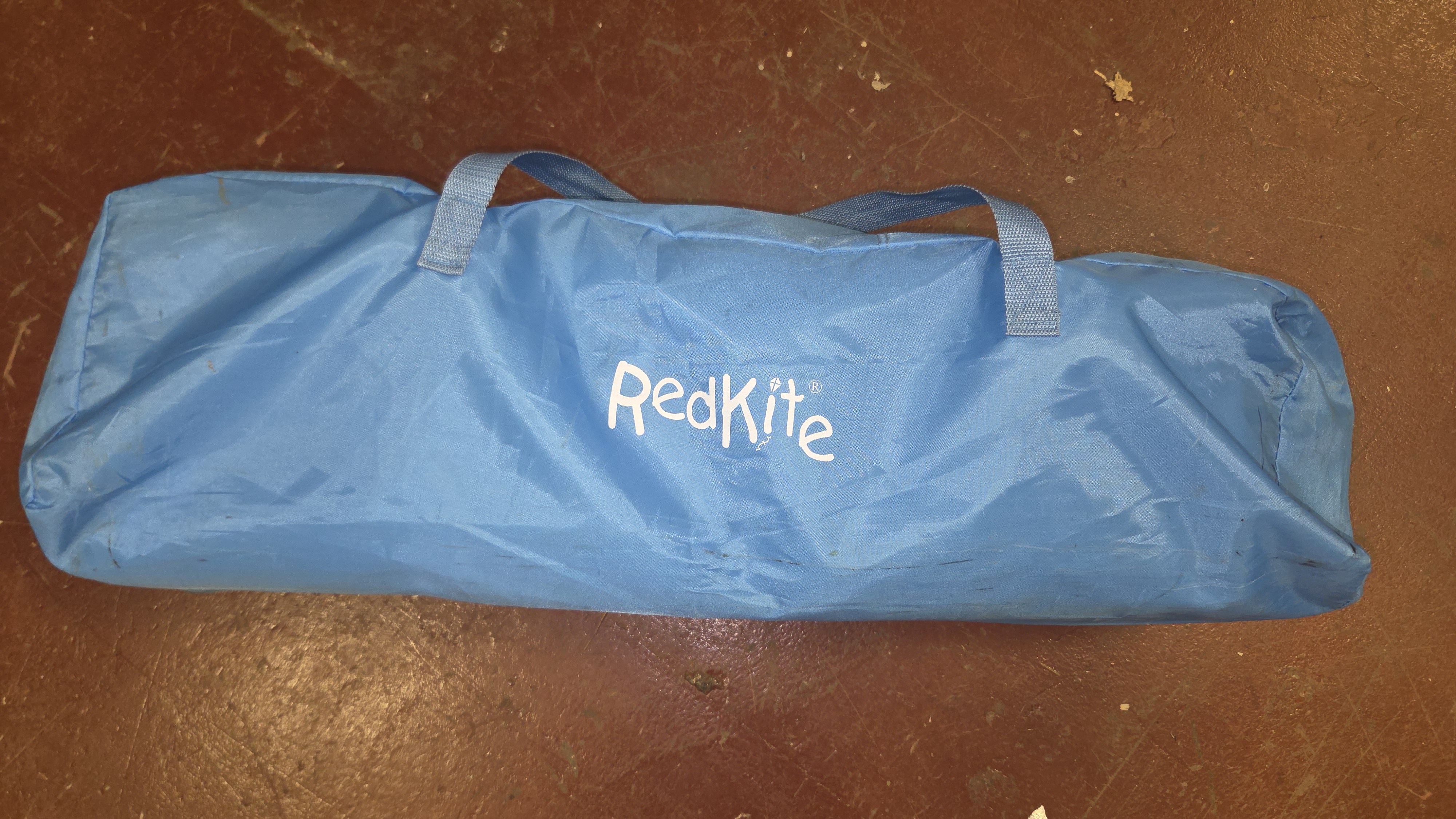 Red Kite Sleep Tight Travel Cot in Original Carrying Bag