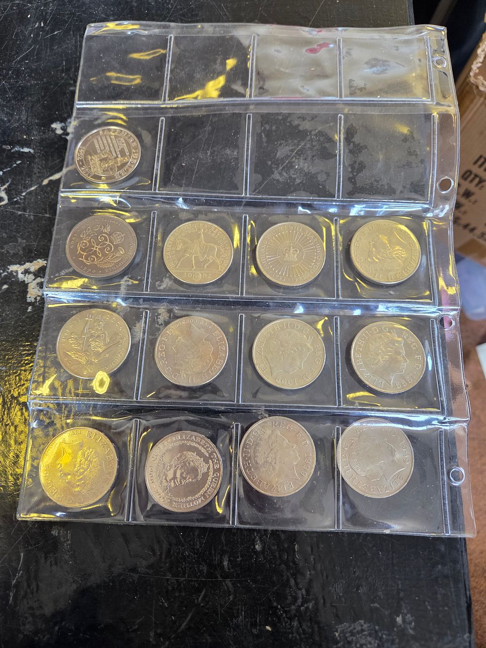 Lot 612 – A Collection of UK Commemorative Cupro-Nickel Five Pound Coins