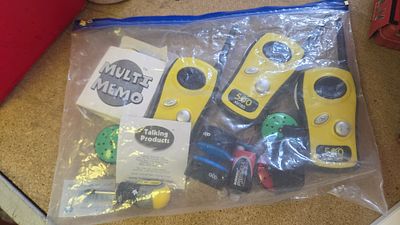 An Assortment of Talking Products Ltd Electronic Communication and Recording Devices