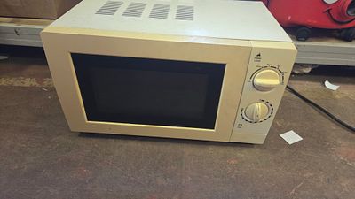 Countertop Manual Microwave Oven