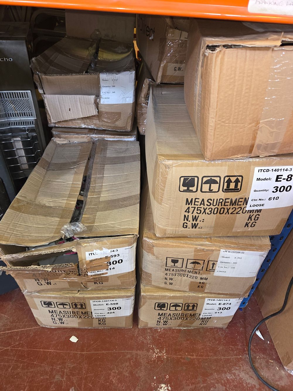 Lot 329 – A Large Assortment of Computer Inks
