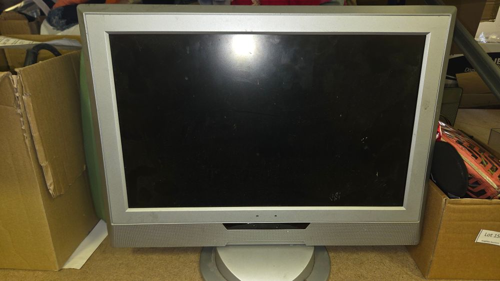 Lot 151 – A Mikomi LCD1701W 17 Inch LCD Television