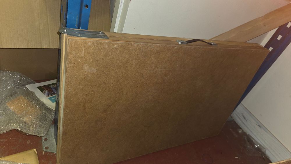 Lot 250 – Pasting Table