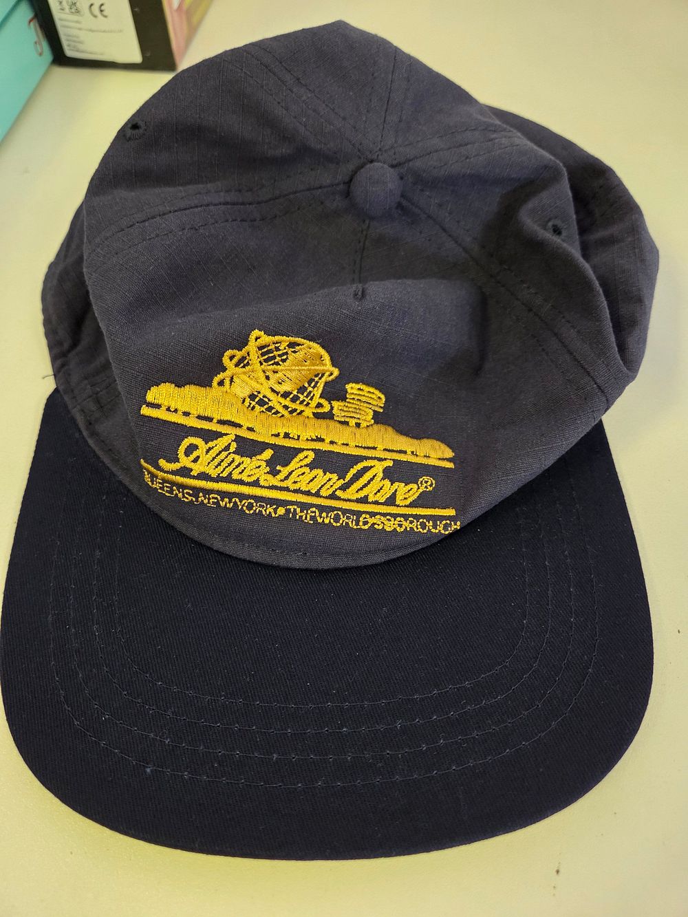 Lot 271 – Aimé Leon Dore Unisphere Baseball Cap