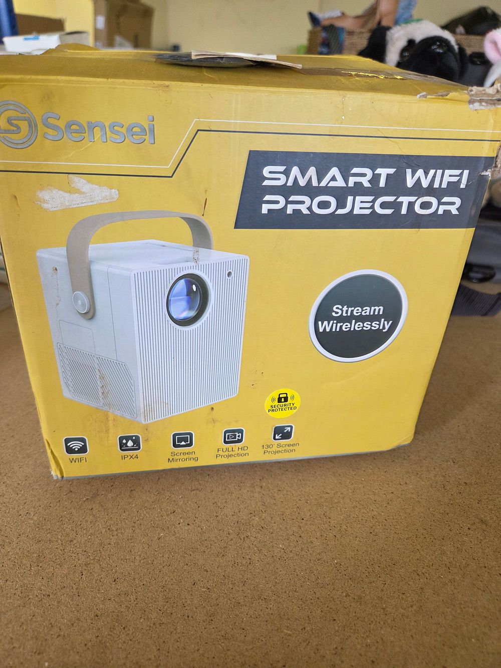 Lot 359 – Sensei Smart WiFi Projector