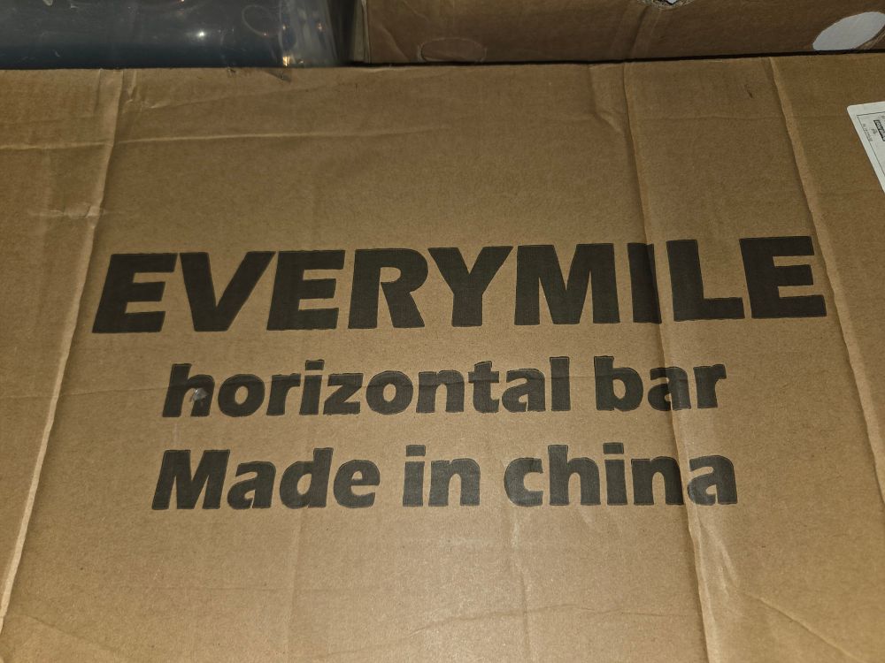 Lot 171 – Everymile YCL-005YT Children’s Folding Gymnastic Bar