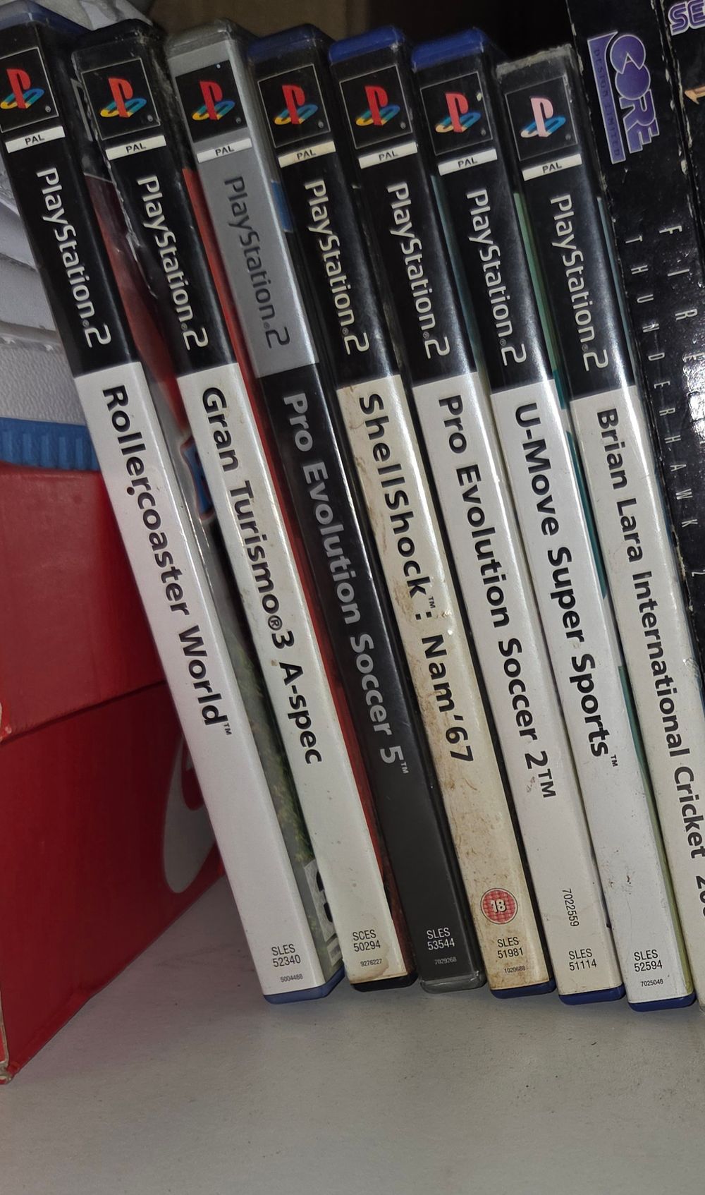 Lot 195 – A Collection of Sony PlayStation 2 Video Games