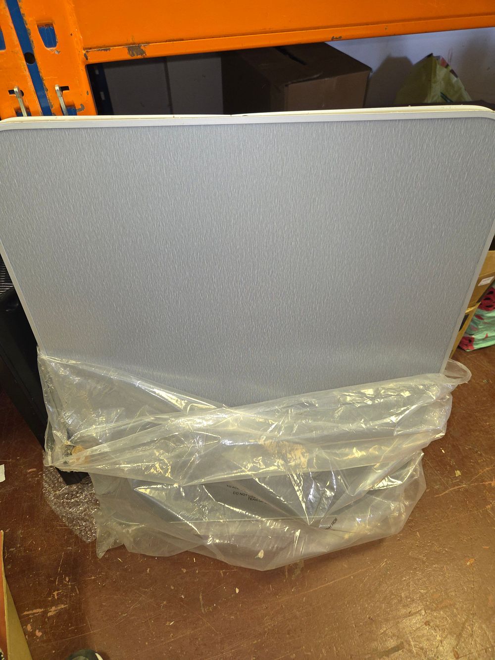 Lot 351 – Folding Camping Table