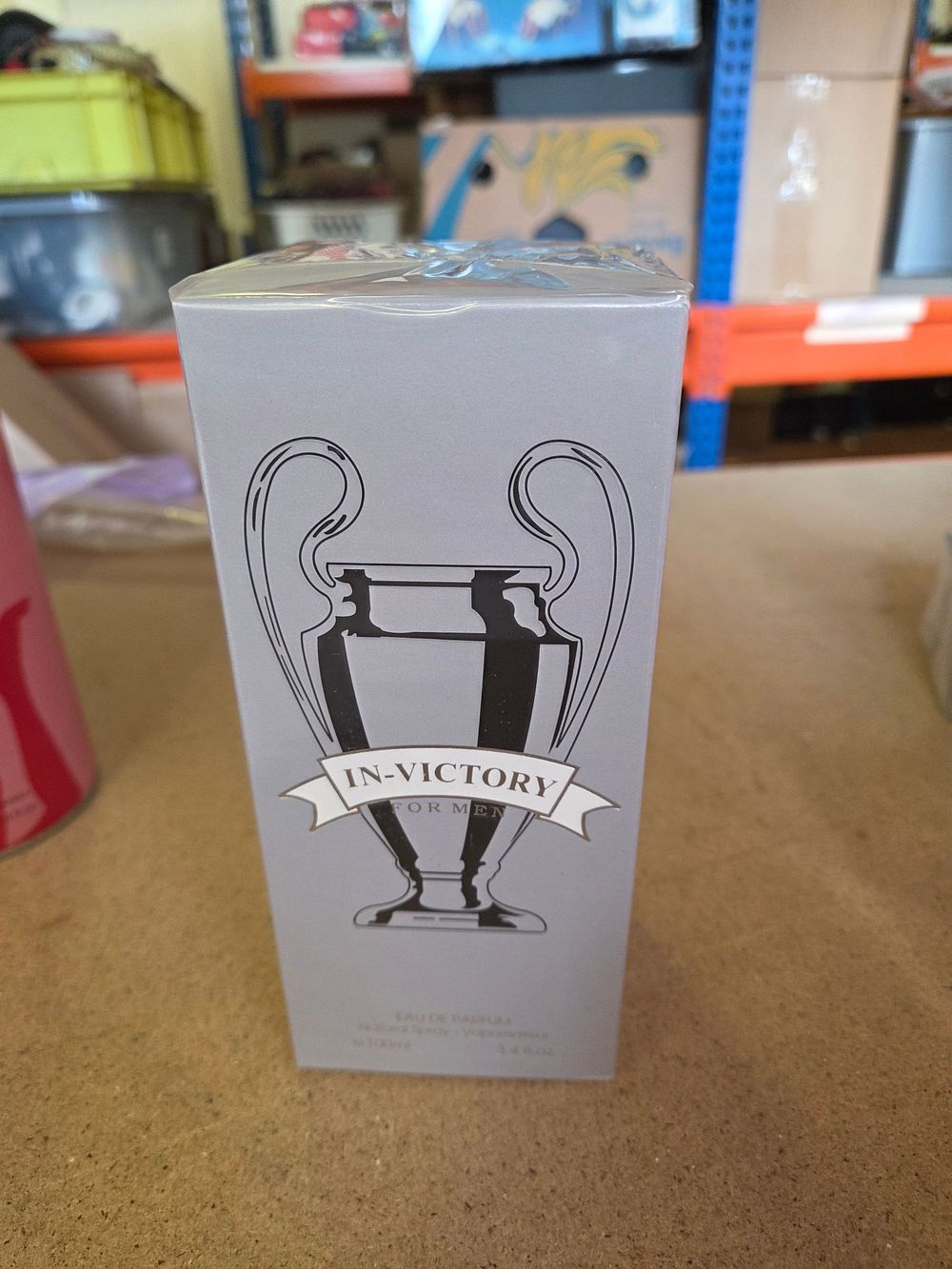 Lot 263 – One In-Victory For Men Eau de Parfum 100ml- Smell-a-like