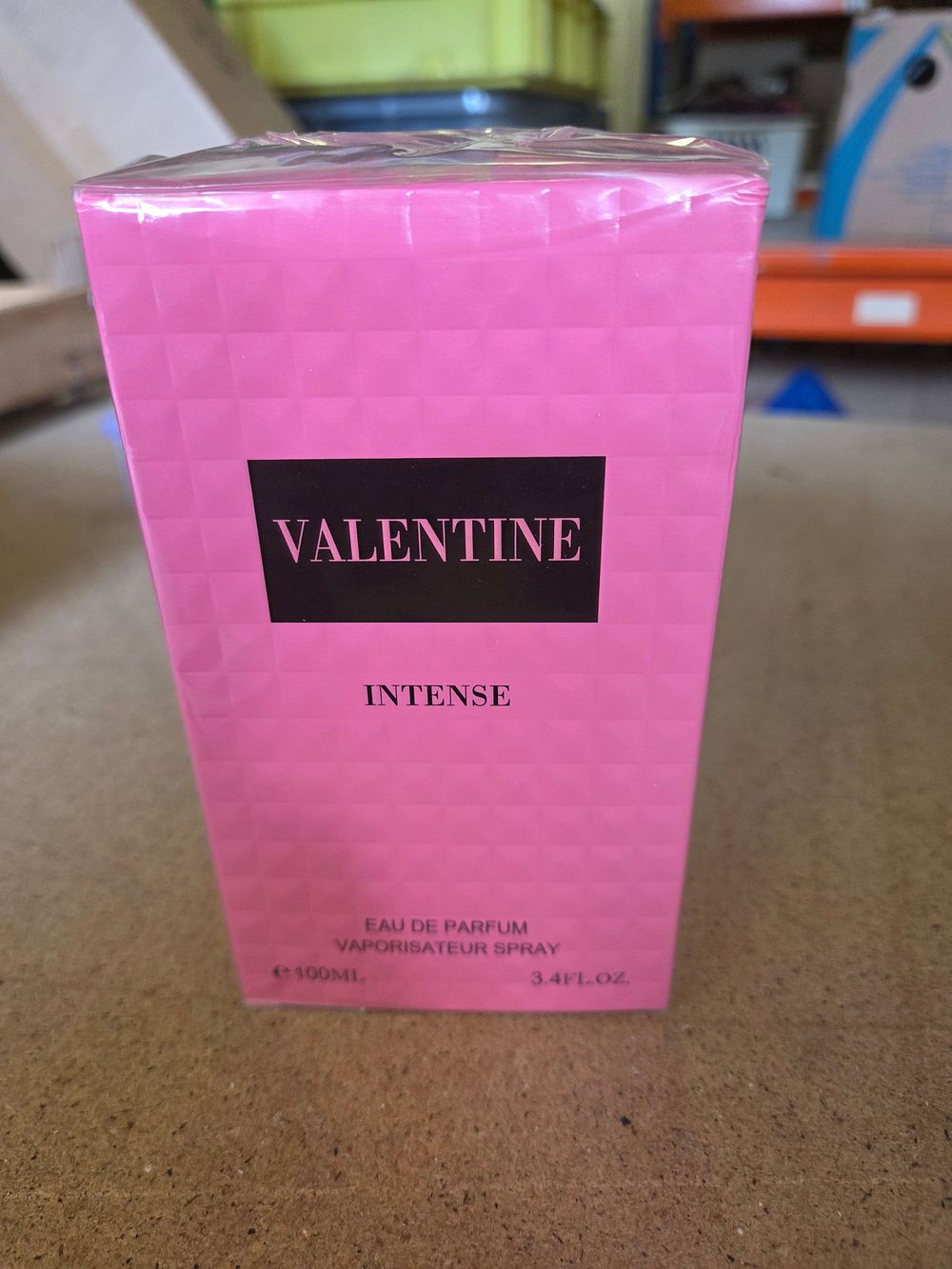 Lot 266 – Valentine Intense Eau de Parfum 100ml- Smell-a-like