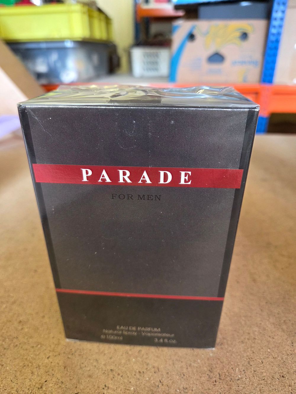 Lot 269 – Parade For Men Eau de Parfum 100ml- Smell-a-like