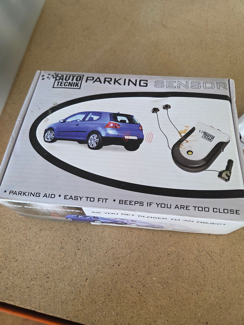 Lot 309 – Auto Technik Parking Sensor