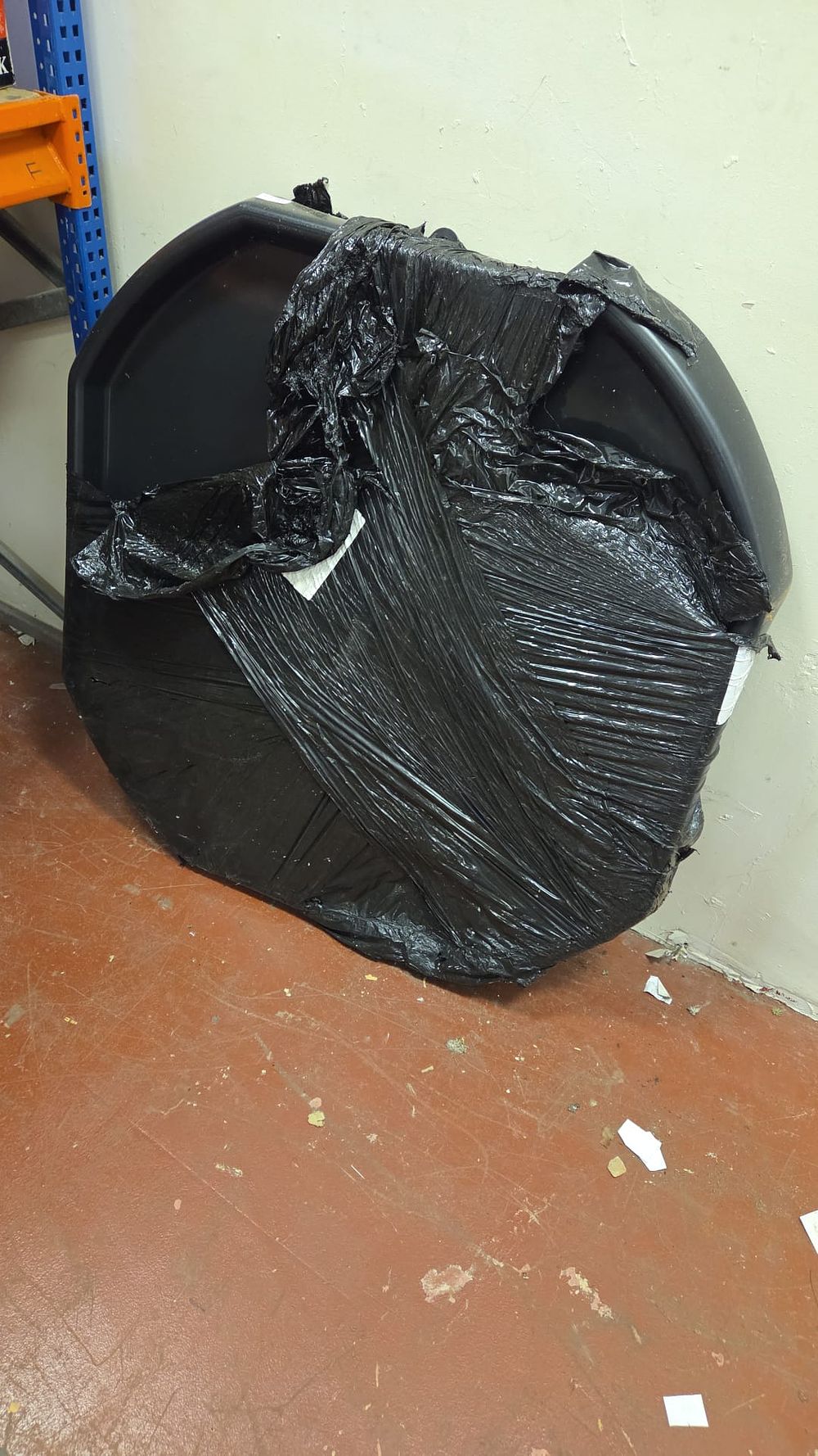 Lot 221 – Moulded Plastic Large Activity Tray