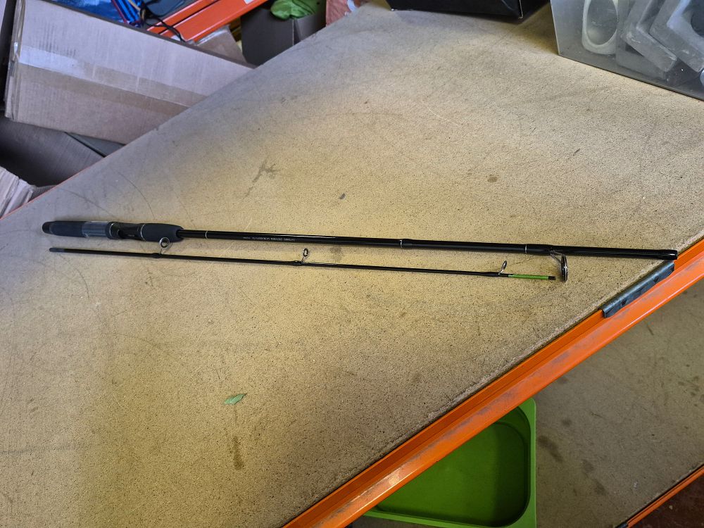 Lot 237 – Lunatic Rock Casting Fishing Rod