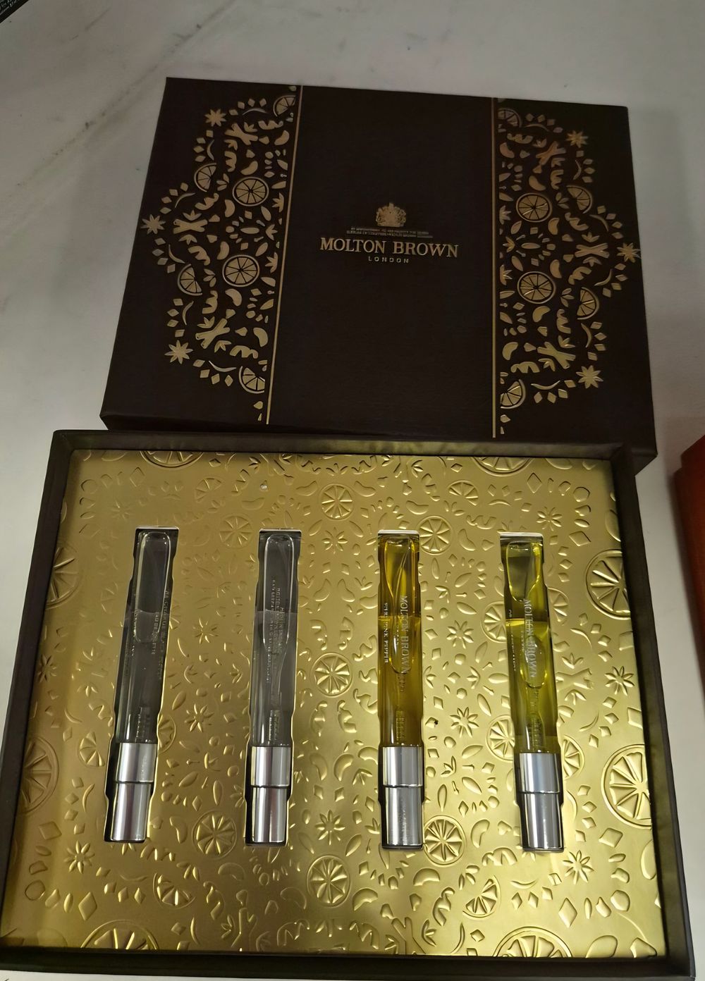 Lot 337 – Molton Brown Fragrance Discovery Travel Set