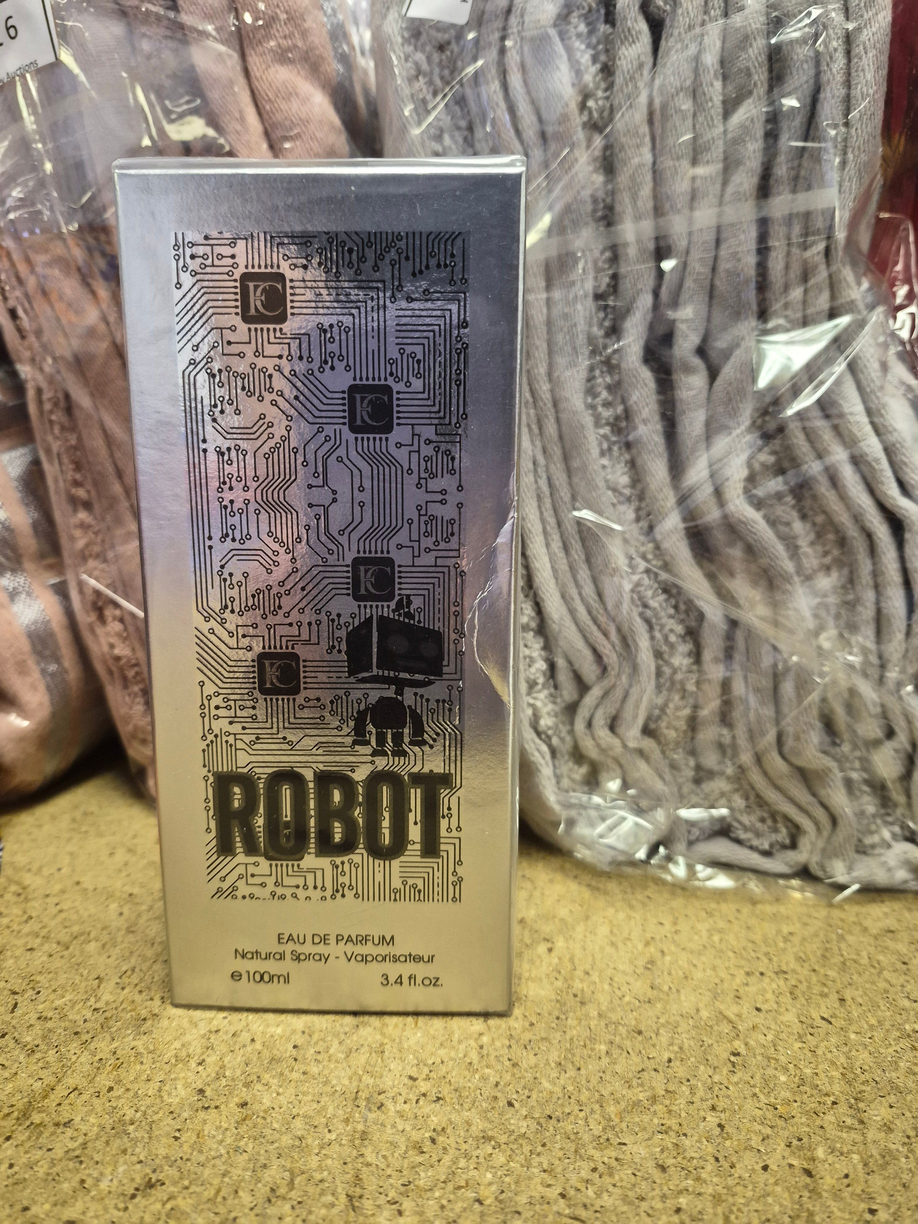 One Robot Eau De Parfum 100ml Sealed "Smell-a-like"