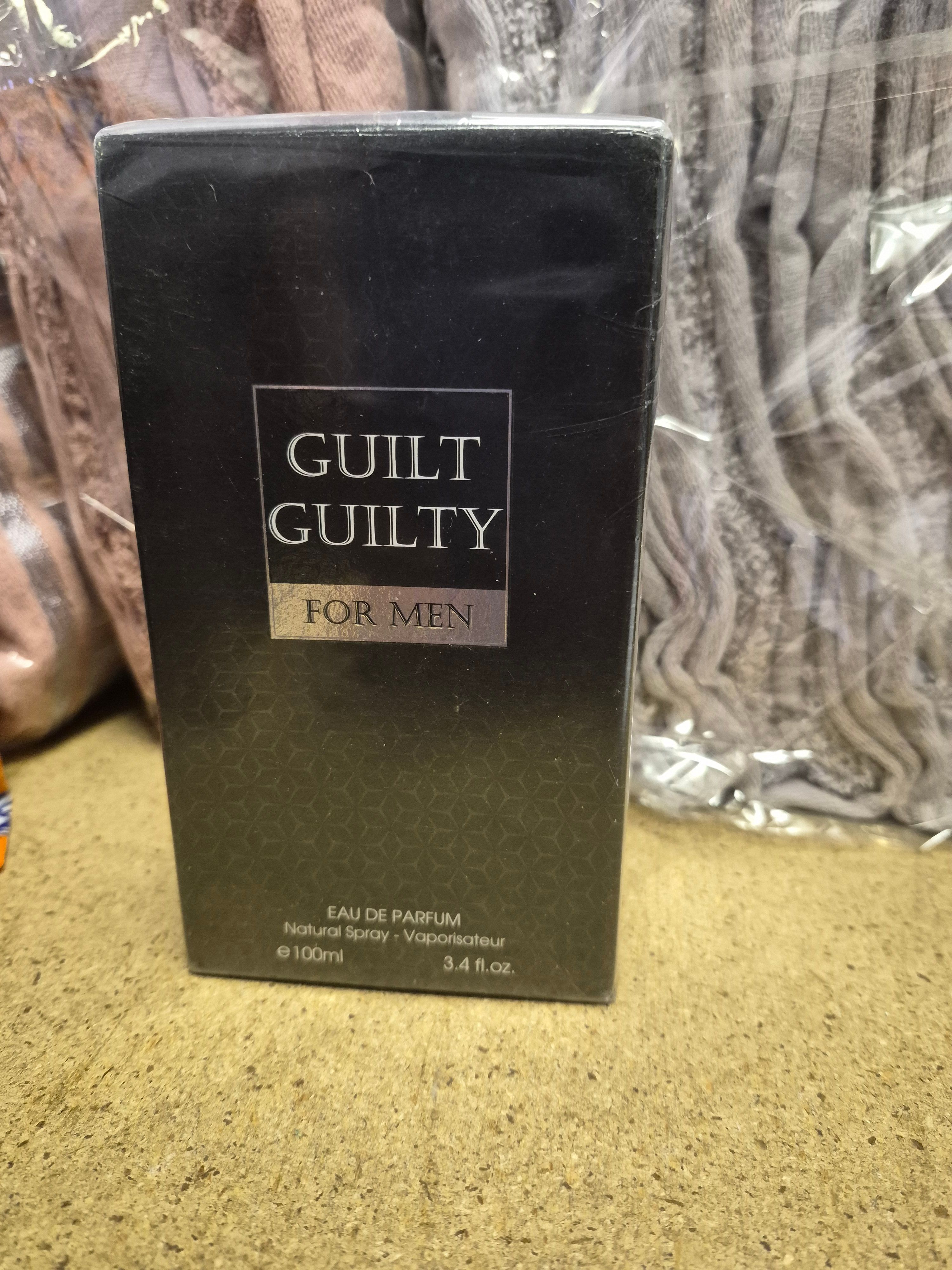 One Guilt Guilty For Men Eau De Parfum 100ml "Smell-a-like"
