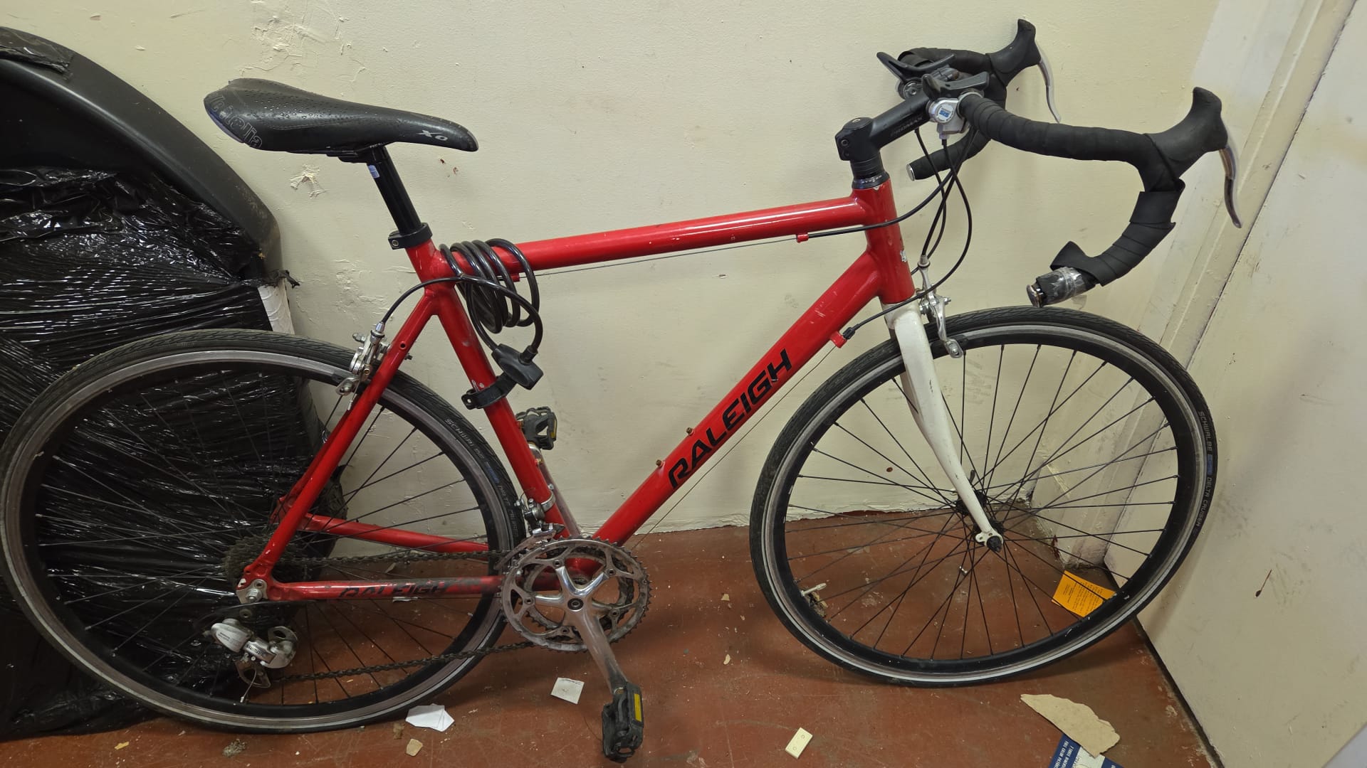Raleigh Road Bicycle