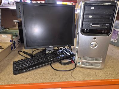 Dell Dimension E521 Desktop Computer System
