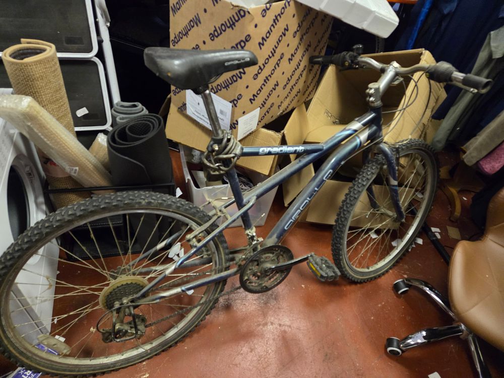 Lot 237 – One Apollo Gradient Mountain Bike